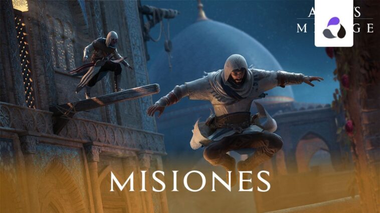 Toutes les missions, durée et ordre des membres