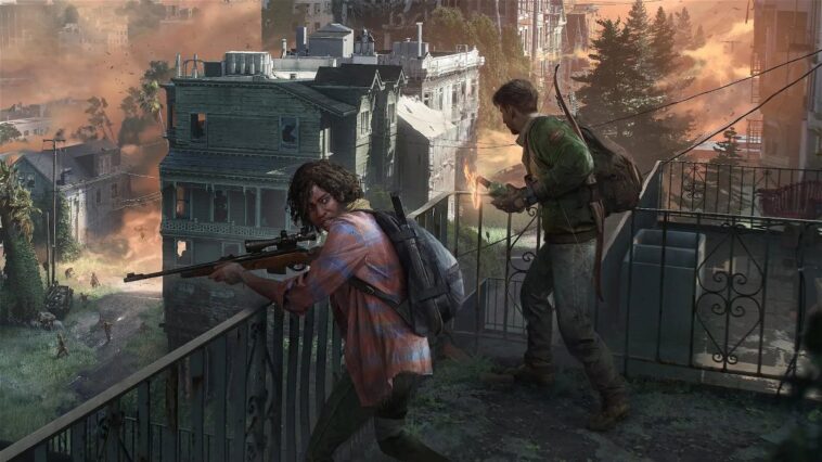 Un concepteur multijoueur de The Last of Us a quitté Naughty Dog