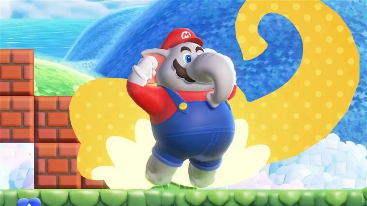 Un fan de Super Mario Bros. Wonder montre à quoi ressemblerait le jeu sur NES