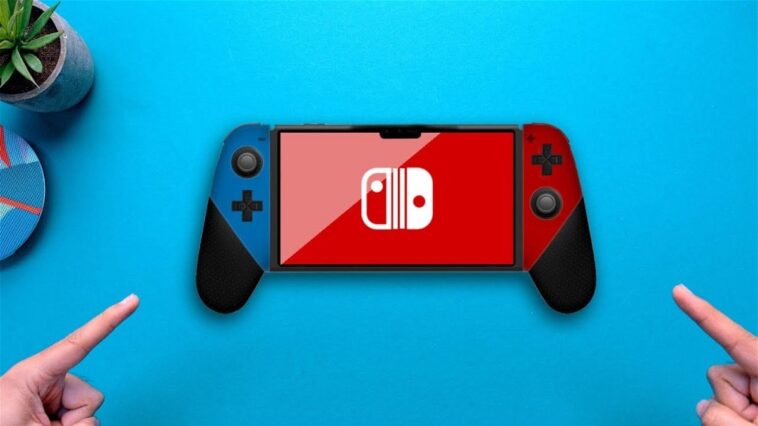 Un indice Nintendo Switch 2 apparaît par surprise dans la dernière mise à jour Nintendo Switch