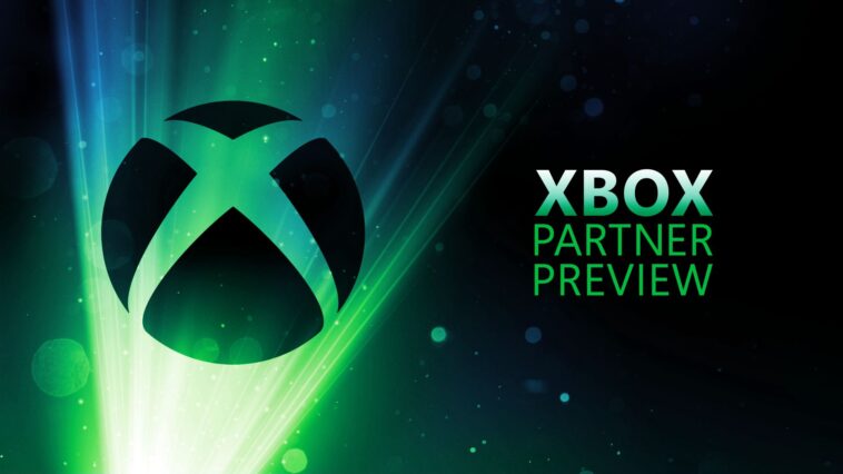 Anunciado por sorpresa un nuevo showcase para el 25 de octubre: Xbox Partner Preview