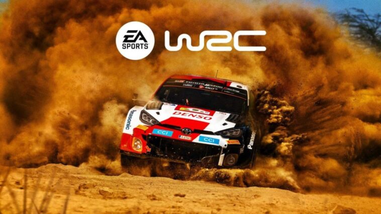 Vitesse et risque : le gameplay étendu d'EA Sports WRC révélé