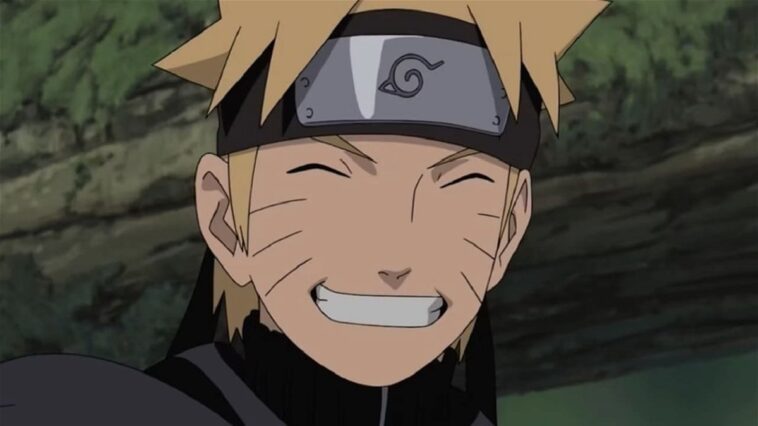 Voici à quel point Naruto est spectaculaire avec l'uniforme Jounin dans cette illustration officielle