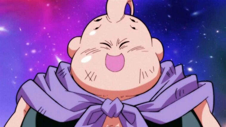 Voilà à quoi allait ressembler Majin Buu d'après ces croquis officiels dessinés par Toriyama