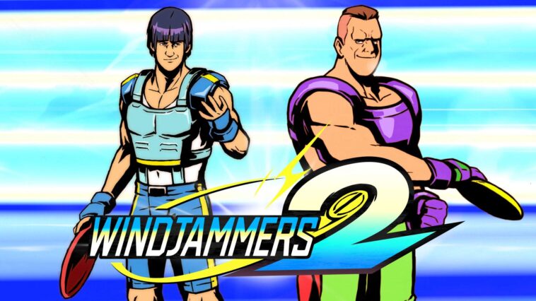 Windjammers 2 sorprende con una actualización impresionante