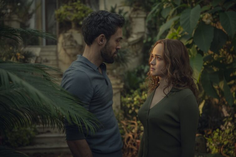 Où avez-vous déjà vu le casting de Locked In ?