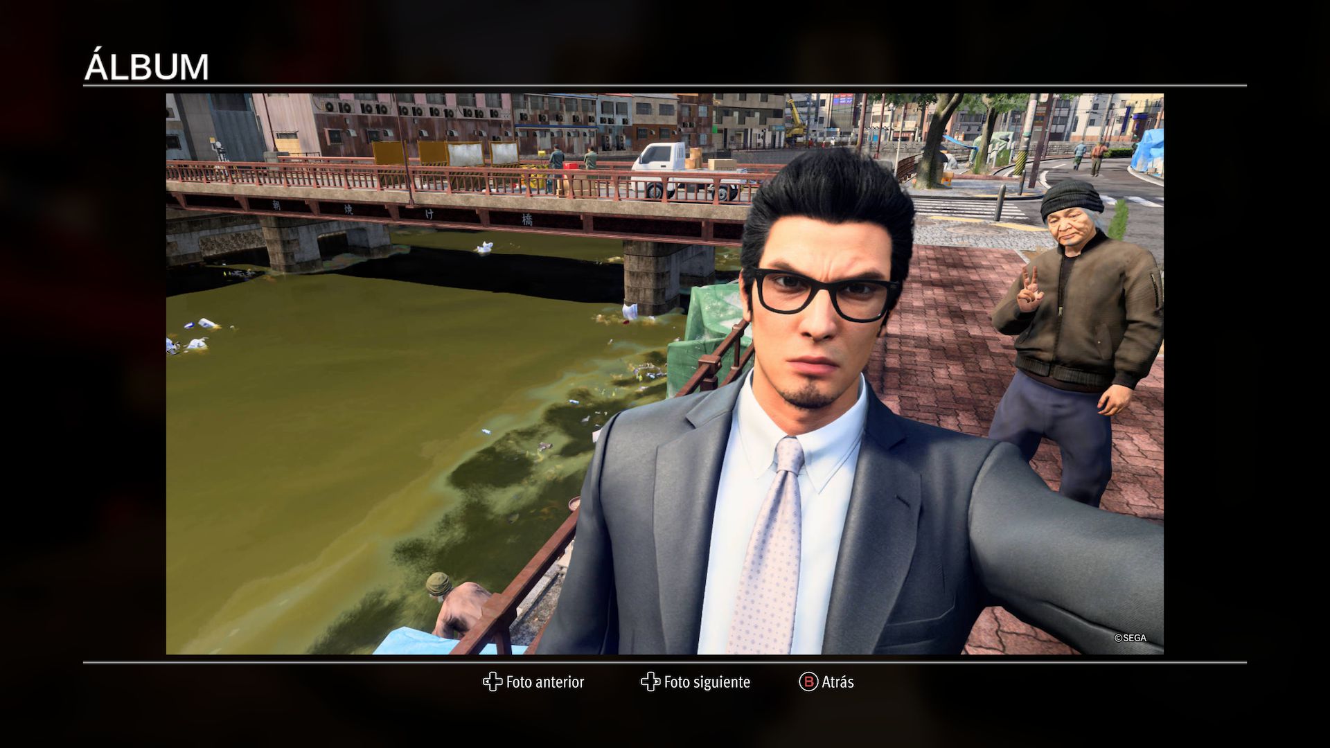 comme un dragon gaiden génération xbox 13