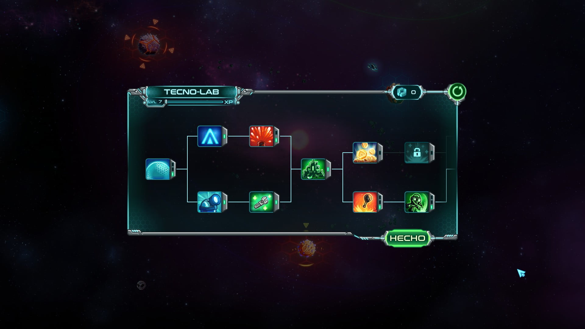 laboratoire technologique