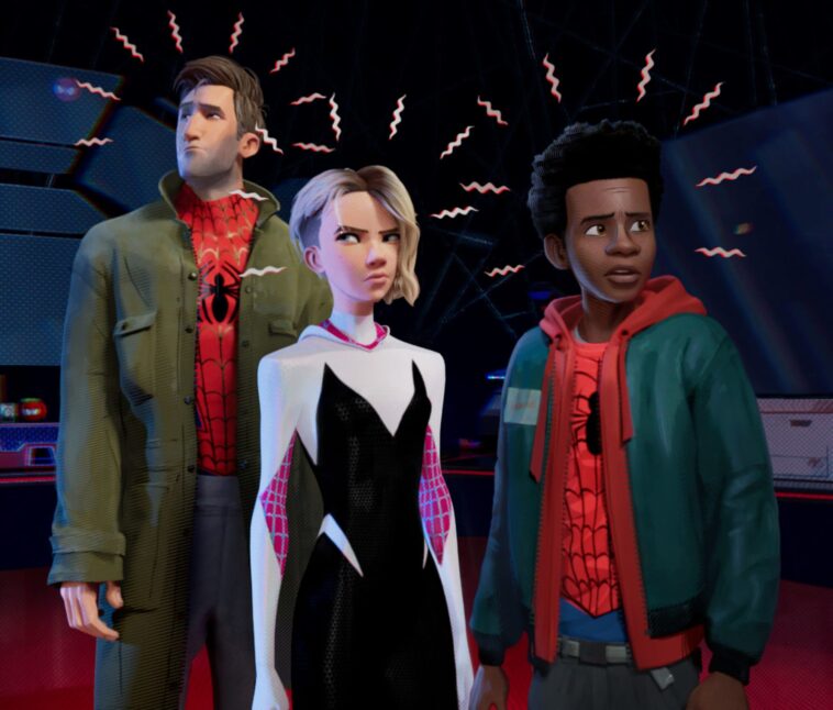 Spider-Man : À travers l’âge des personnages de Spider-Verse : quel âge ont-ils ?