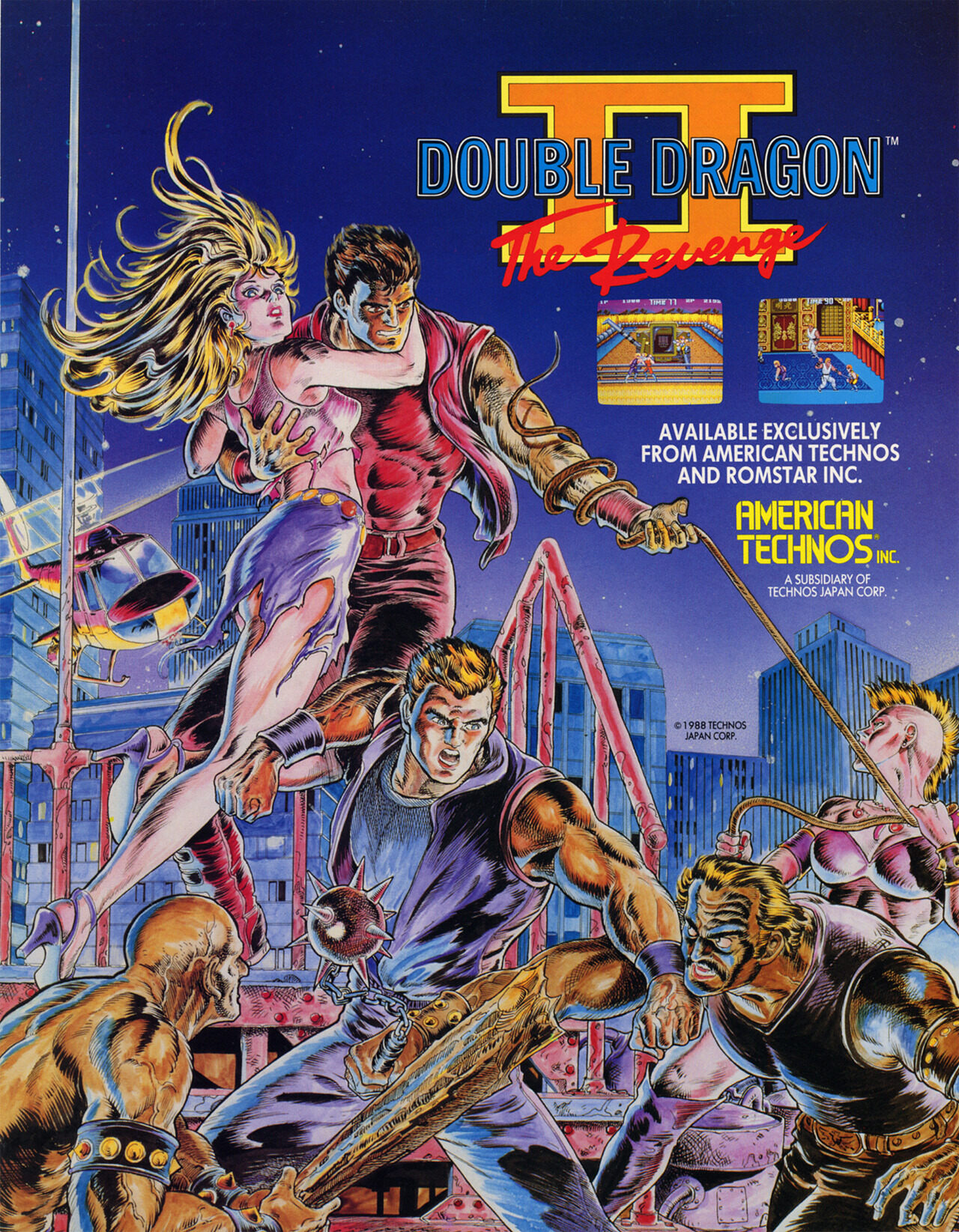 double dragon 2 (1)
