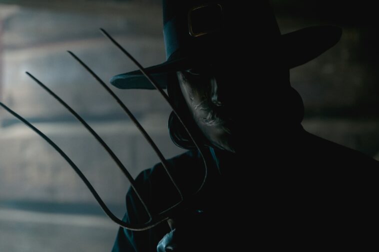 Le film slasher sanglant de Thanksgiving d'Eli Roth avec Addison Rae sera (éventuellement) sur Netflix