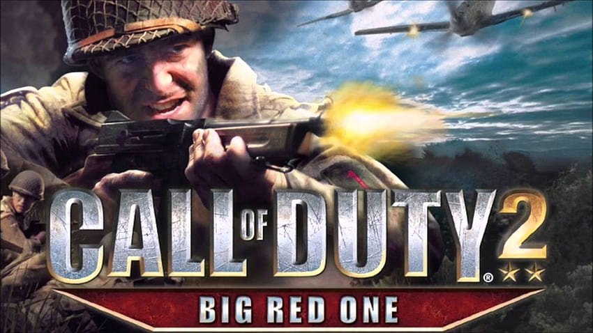 Call of Duty 2: Big Red One - Thème principal (HQ) Fond d'écran HD |  Pxcarburant