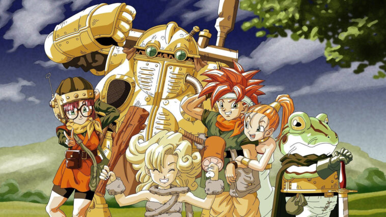 chrono trigger yb319gdzkluhrpub