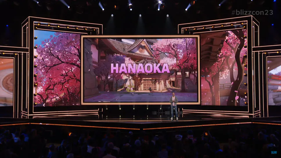 Hanaoka Overwatch 2