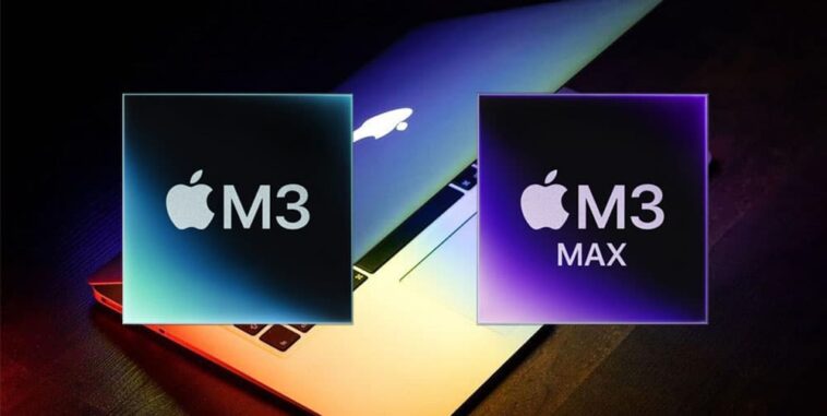 +3% et +16,7% de performance par rapport au M2