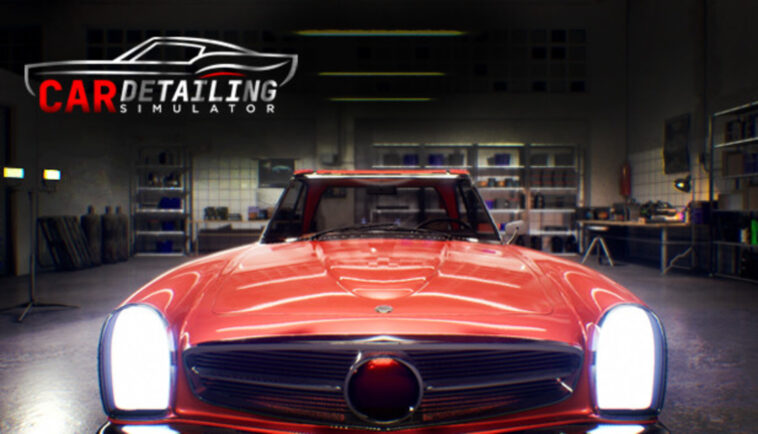 Análisis de Car Detailing Simulator