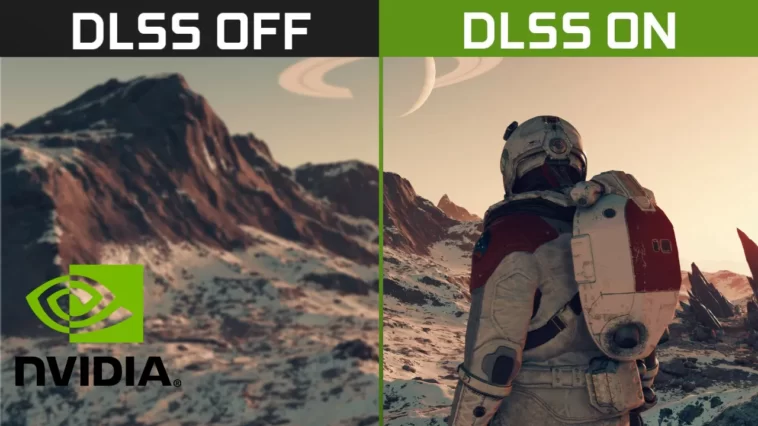 starfield nvidia dlss 1