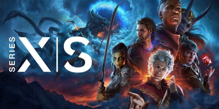 Baldur's Gate 3 pourrait déjà avoir une date de sortie sur Xbox