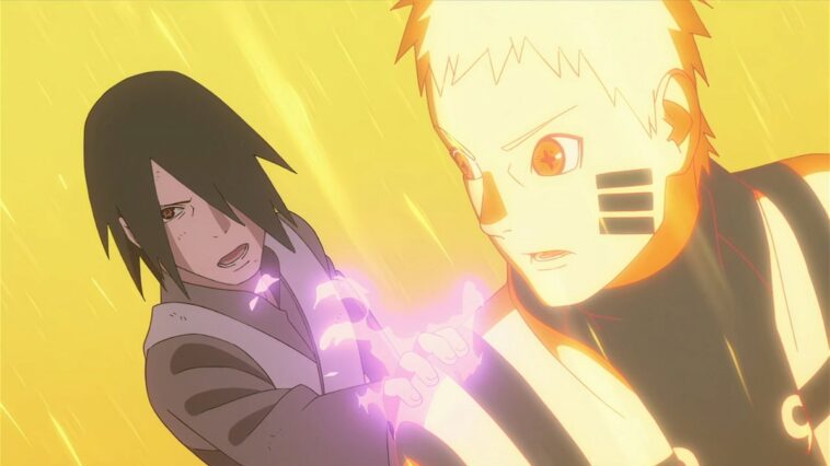 Boruto se débarrasse enfin de Naruto et Sasuke et c'est la meilleure chose qui puisse arriver pour la série