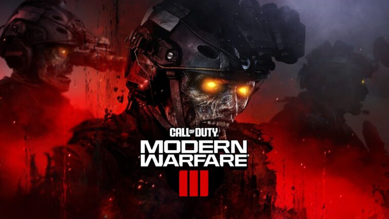 call of duty modern warfare zombie