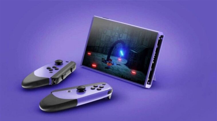 Ce jeu a peut-être confirmé la fenêtre de sortie de la Nintendo Switch 2