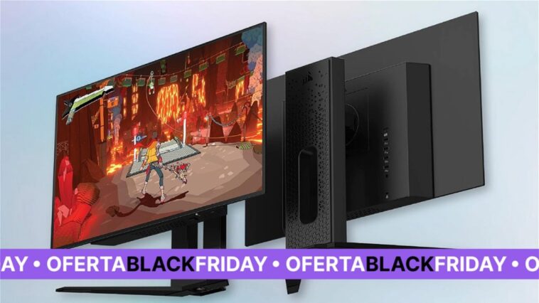 Ce moniteur CORSAIR est réduit de 250 euros sur Amazon