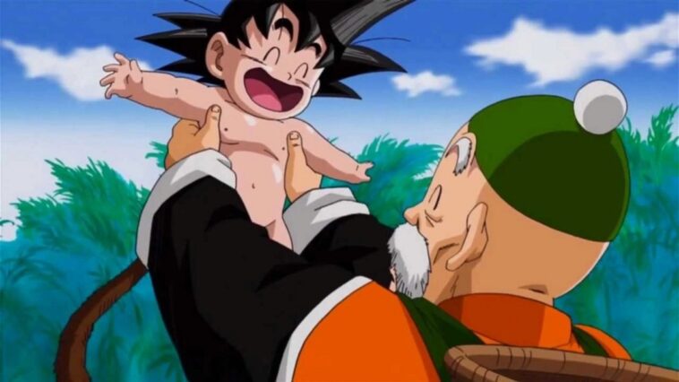 C'est la raison touchante pour laquelle Goku n'a jamais réanimé son grand-père