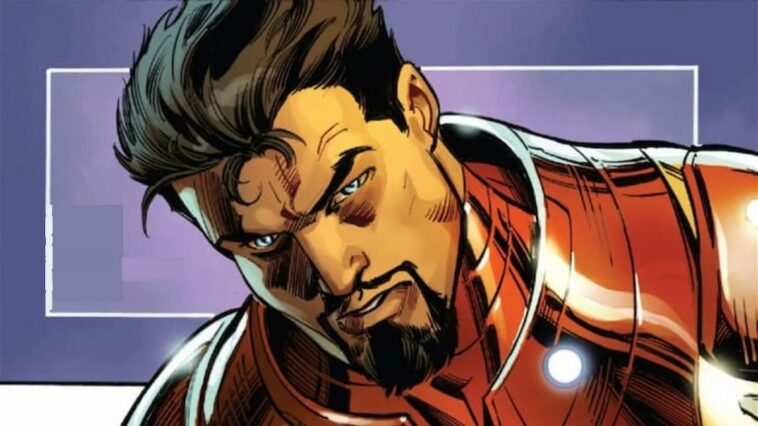 C'est le seul personnage Marvel dont Iron Man a peur
