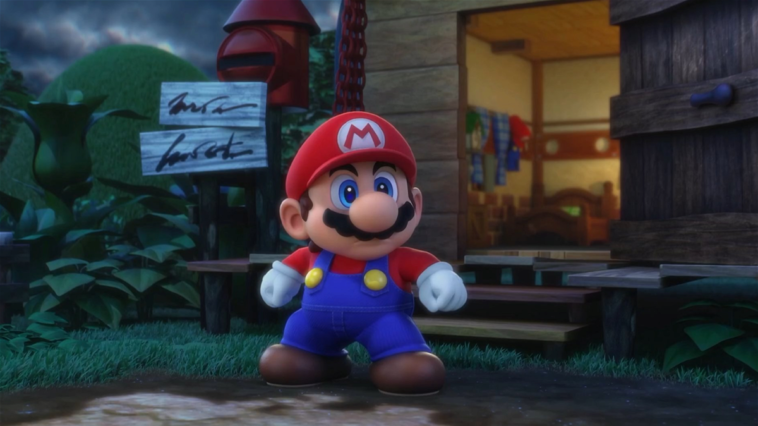 Cette vidéo montre la différence entre le nouveau Super Mario RPG et l'opus original