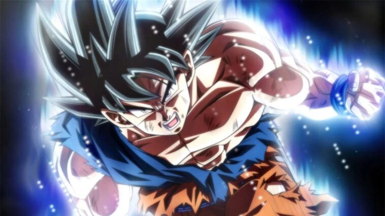 Dragon Ball Super a expliqué le nouveau pouvoir de Goku supérieur à Ultra Instinct et personne ne l'avait remarqué