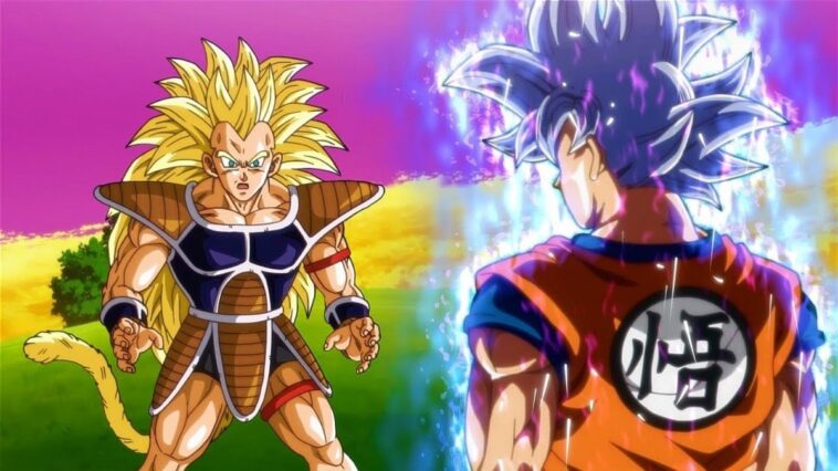 Dragon Ball Super révèle que Raditz a été appelé pour être un héros aux côtés de Goku