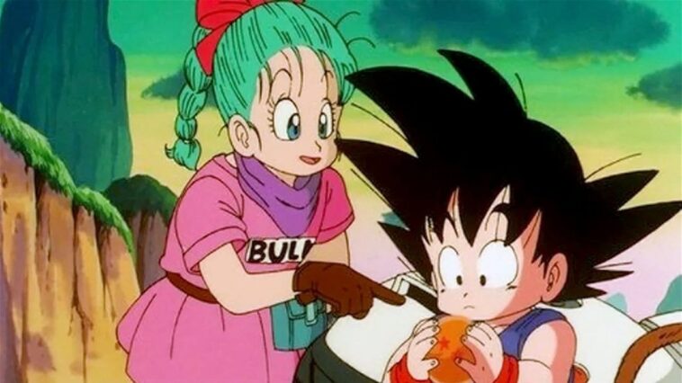 Dragon Ball révèle de nouveaux croquis de Bulma et Goku des années 80