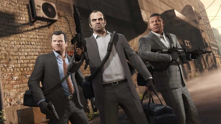 GTA V dépasse les 190 millions d'exemplaires vendus