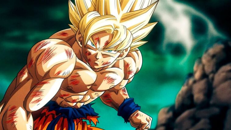 Goku a réussi à lui sauver la vie grâce à sa technique la plus rare et la plus absurde