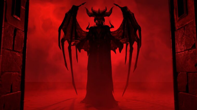 Diablo IV lilith3