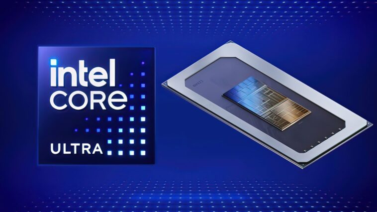 intel meteor lake core ultra cpu