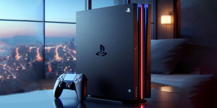 La PS5 Pro sera très rapide : +14% en CPU et plus de 70% de performances dans ses nouveaux graphismes
