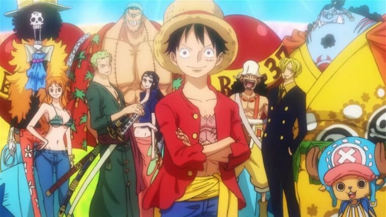 La durée de One Piece est un avantage par rapport aux autres anime et c'est la preuve qui le prouve