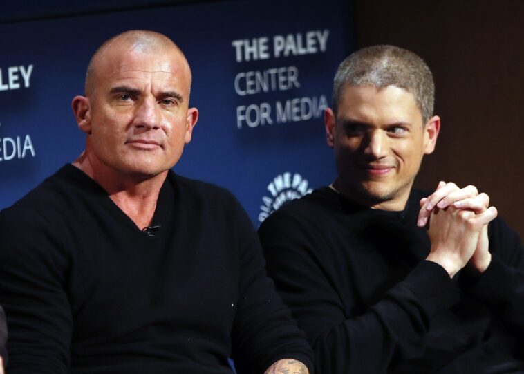 La saison 6 de Prison Break se passe-t-elle sur Netflix ?