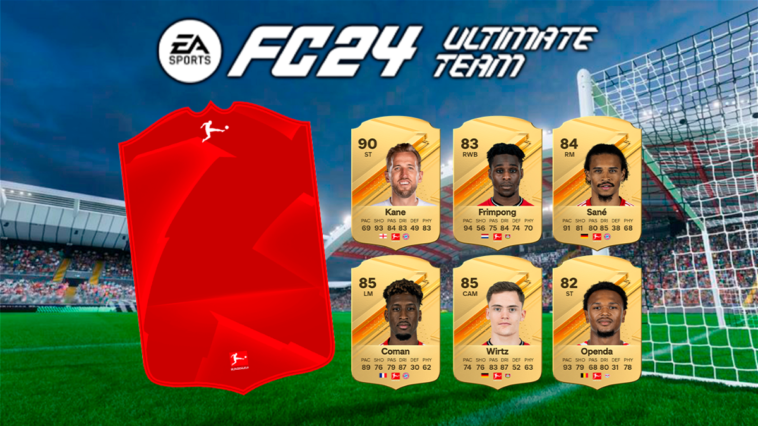 Le nouveau POTM de la Bundesliga a fuité et c'est celui auquel personne ne s'attendait