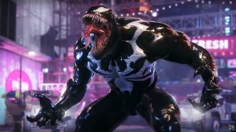 Le nouveau patch pour Marvel's Spider-Man 2 a corrigé le bug Venom préféré des joueurs