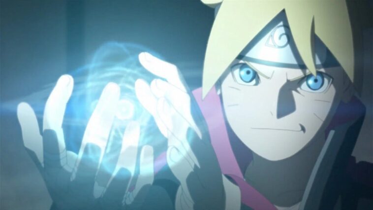 Le nouveau rasengan de Boruto a résolu l'une des grosses erreurs de Naruto