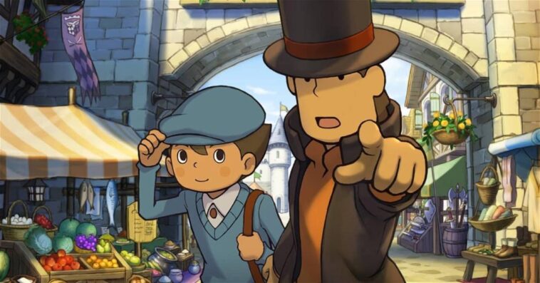 Le professeur Layton annoncera très prochainement de nouveaux détails sur son nouvel opus