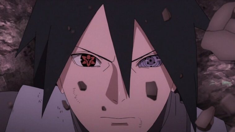Les 7 yeux les plus puissants de Naruto et toutes ses techniques