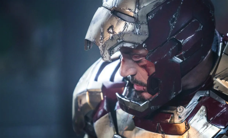 Marvel présente l'arme ultime qui détruirait l'armure d'Iron Man en quelques secondes