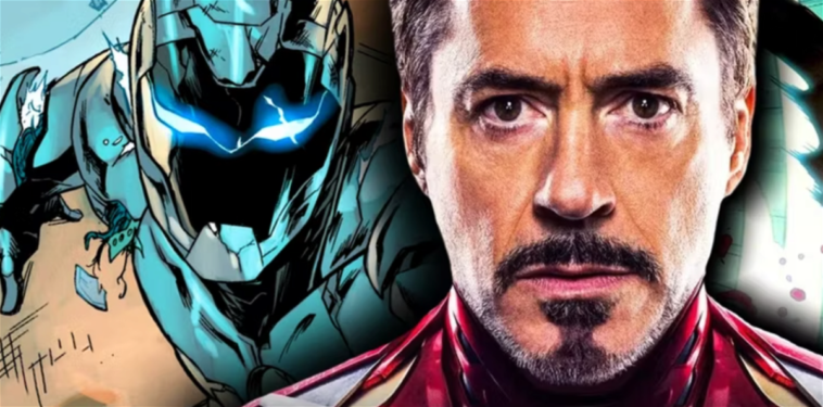 Marvel remplace Tony Stark par un nouvel Iron Man