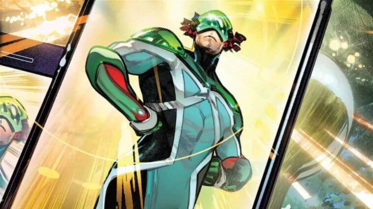Marvel révèle la véritable identité du capitaine Krakoa