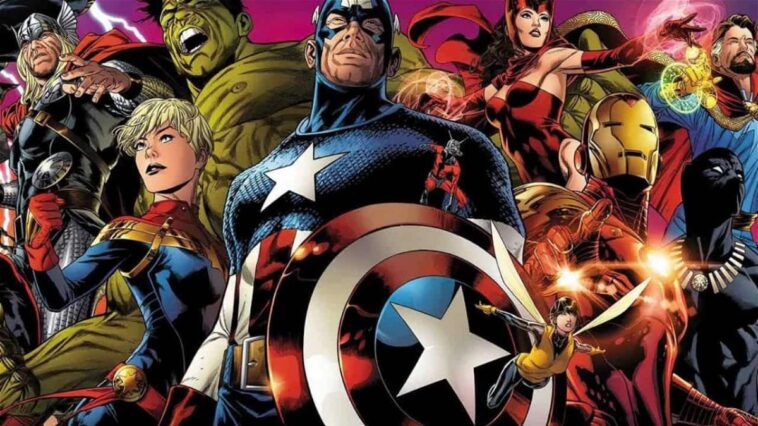 Marvel révèle le méchant qui détruira les Avengers
