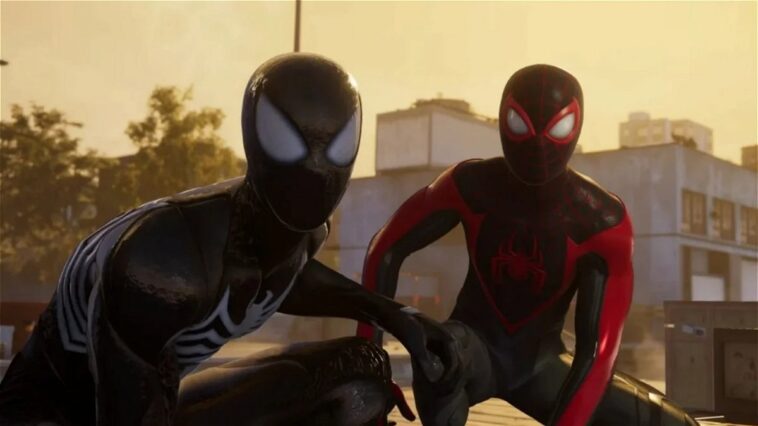 Marvel's Spider-Man 2 s'est déjà vendu à 5 millions d'exemplaires sur PS5