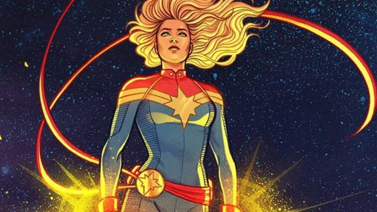 Même les pouvoirs du capitaine Marvel ne peuvent pas gérer la nouvelle arme de la franchise